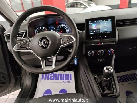 Auto Renault Clio Sce 65Cv 5P Equilibre + Car Play "Super Promo" Km0 A Milano