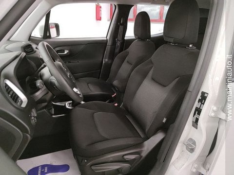 Auto Jeep Renegade 1.0 T3 Business + Navi Usate A Milano