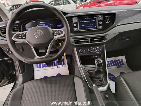 Auto Volkswagen Polo 1.0 Tsi 95Cv Life + Car Play Km0 A Milano