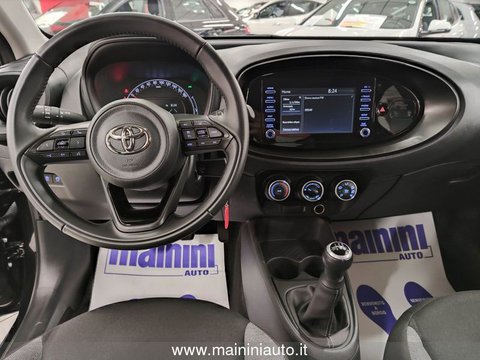 Auto Toyota Aygo X 1.0 Vvt-I 72Cv 5P Active + Car Play Usate A Milano