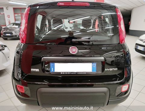 Auto Fiat Panda 1.0 70Cv Hybrid City Life Km0 A Milano