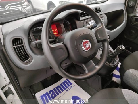 Auto Fiat Panda 1.0 70Cv Firefly Hybrid Easy - Pronta Consegna Usate A Milano