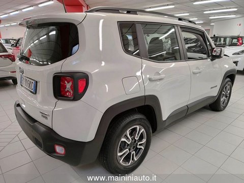 Auto Jeep Renegade 1.0 T3 Business + Navi "Super Promo" Usate A Milano