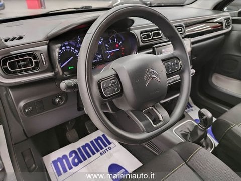 Auto Citroën C3 1.2 83Cv Shine + Car Play - Neopatentati "Super Promo" Usate A Milano