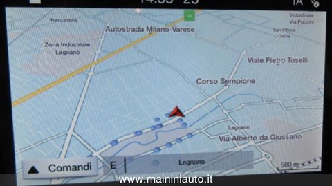 Auto Audi Q2 35 Tfsi S-Tronic Cambio Automatico + Navi Usate A Milano