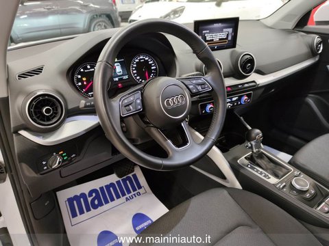 Auto Audi Q2 35 Tfsi S-Tronic Cambio Automatico + Navi "Super Promo" Usate A Milano