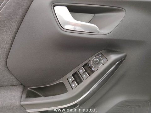 Auto Ford Puma 1.0 Hybrid 125Cv Titanium Automatica "Super Promo" Km0 A Milano