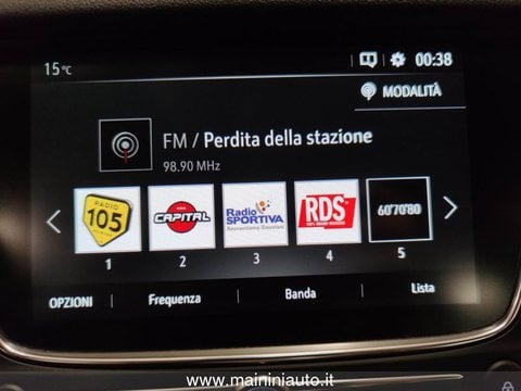 Auto Opel Grandland X 1.2 Turbo 130Cv Automatica Business + Car Play Usate A Milano