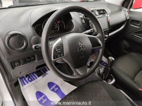 Auto Mitsubishi Space Star 1.2 71Cv Intense + Car Play Usate A Milano