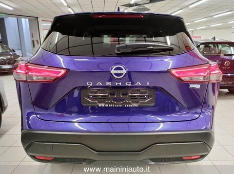 Auto Nissan Qashqai 1.2 Mhev 140Cv Acenta + Car Play "Super Promo" Usate A Milano