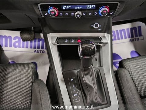 Auto Audi Q3 Quattro S Tronic Business Adv. Autom. Super Promo Usate A Milano