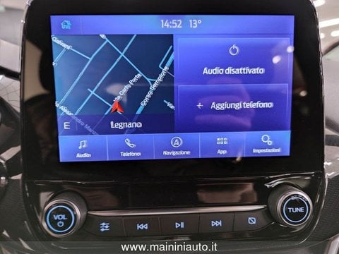 Auto Ford Puma 1.0 125Cv Hybrid St-Line + Navi Km0 A Milano