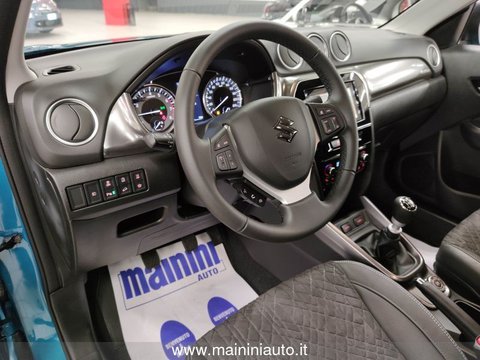 Auto Suzuki Vitara 1.4 Hybrid 4Wd Allgrip Cool + Car Play "Super Promo" Km0 A Milano