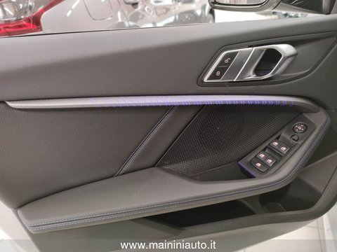 Auto Bmw Serie 1 118I 5P M Sport Cambio Automatico + Car Play Km0 A Milano