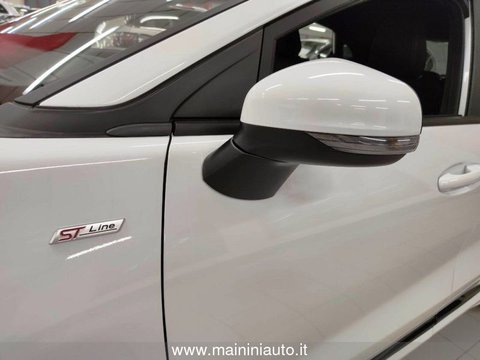 Auto Ford Puma 1.0 125Cv Hybrid St-Line + Navi "Super Promo" Km0 A Milano