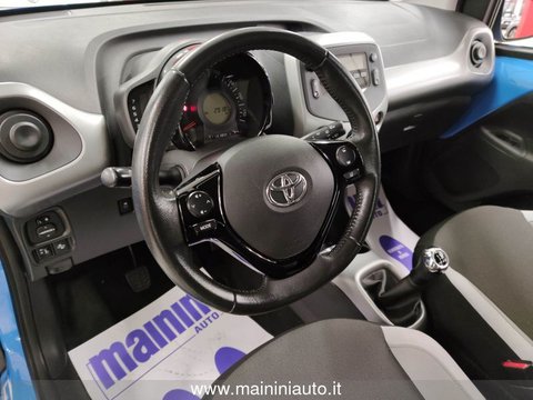 Auto Toyota Aygo 1.0 Vvt-I 69Cv 3P Usate A Milano