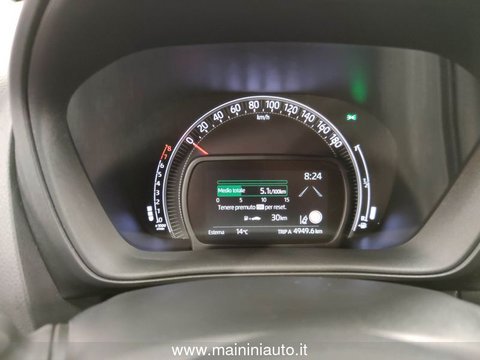 Auto Toyota Aygo X 1.0 Vvt-I 72Cv 5P Active + Car Play "Super Promo" Usate A Milano