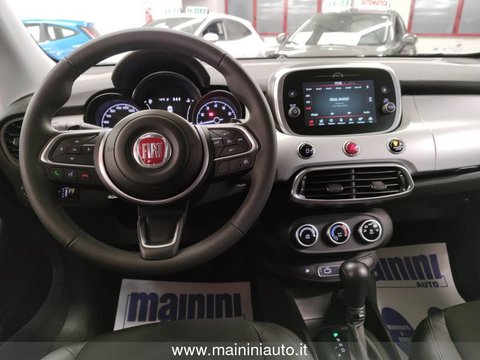 Auto Fiat 500X 1.3 T4 150Cv Connect Dct Automatica "Super Promo" Usate A Milano