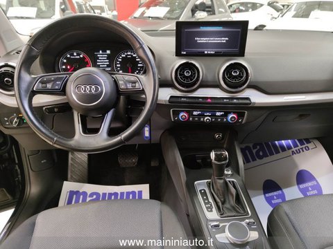 Auto Audi Q2 35 Tfsi S Tronic Cambio Automatico "Super Promo" Usate A Milano