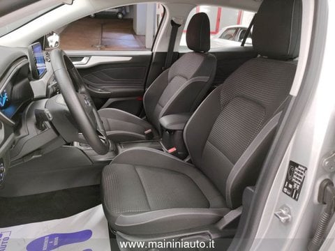 Auto Ford Focus 1.0 Hybrid 125Cv Sw Business Usate A Milano
