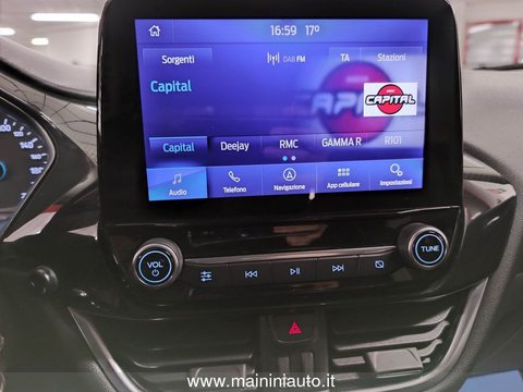 Auto Ford Puma 1.0 Hybrid 125Cv Titanium Cambio Automatico Usate A Milano