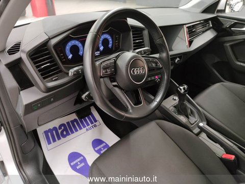Auto Audi A1 Spb 30 Tfsi S Tronic Cambio Automatico + Car Play Usate A Milano