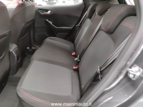 Auto Ford Fiesta 1.0 Hybrid 125Cv 5P St-Line + Car Play "Super Promo" Usate A Milano