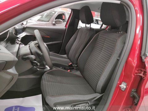 Auto Peugeot 208 1.2 75Cv 5P Active + Car Play Km0 A Milano