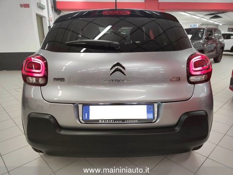 Auto Citroën C3 1.2 83Cv Shine + Car Play "Super Promo" Km0 A Milano