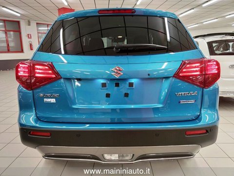 Auto Suzuki Vitara 1.4 Hybrid 4Wd Allgrip Cool + Car Play "Super Promo" Km0 A Milano