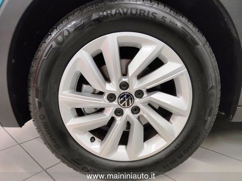 Auto Volkswagen T-Cross 1.0 Tsi 110Cv Style + Car Play "Super Promo" Usate A Milano
