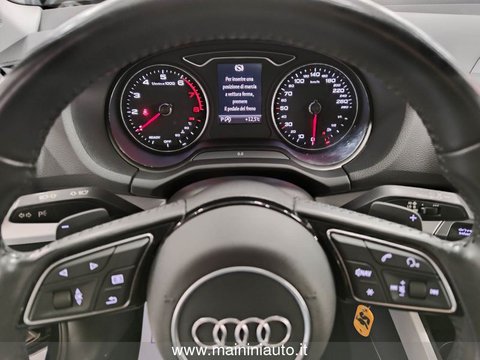 Auto Audi Q2 30 Tfsi S Tronic Admired Cambio Automatico Usate A Milano
