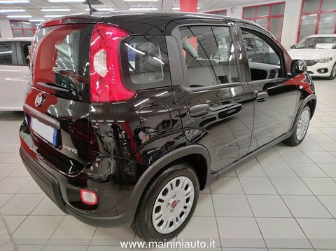 Auto Fiat Panda 1.0 70Cv Hybrid City Life Km0 A Milano