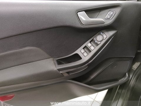 Auto Ford Fiesta 1.0 Hybrid 125Cv 5P St-Line + Car Play Usate A Milano