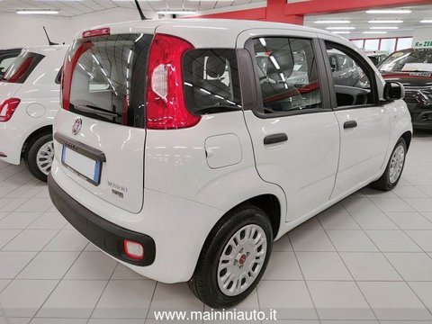 Auto Fiat Panda 1.0 70Cv Firefly Hybrid Easy "Super Promo" Usate A Milano