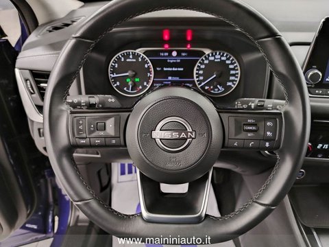 Auto Nissan Qashqai 1.2 Mhev 140Cv Acenta + Car Play Usate A Milano