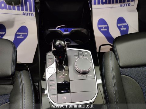 Auto Bmw Serie 1 118I 5P M Sport Cambio Automatico + Car Play Km0 A Milano