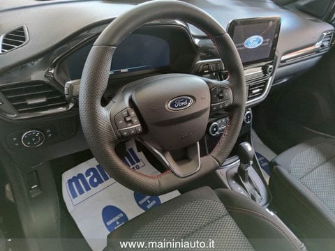 Auto Ford Puma 1.0 125Cv Hybrid St-Line Automatica "Super Promo" Km0 A Milano