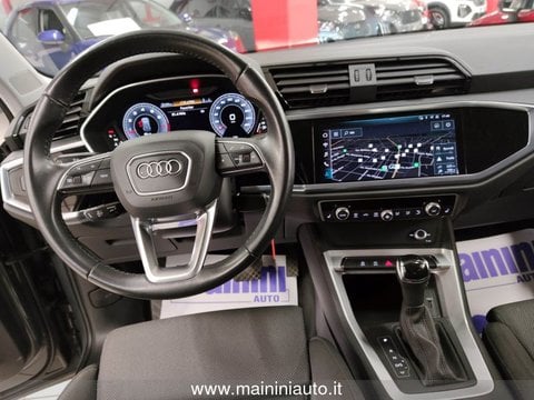 Auto Audi Q3 40 Tfsi Quattro S Tronic Business Advanced Automatica Usate A Milano