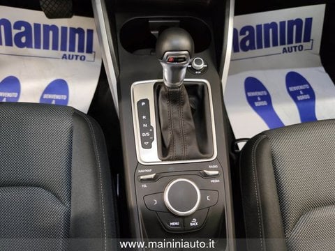 Auto Audi Q2 35 Tfsi S-Tronic Cambio Automatico + Navi Usate A Milano