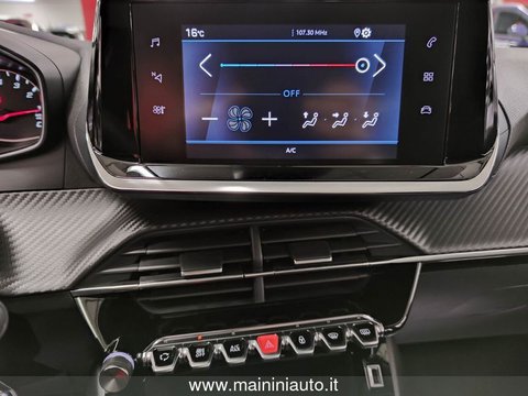 Auto Peugeot 208 1.2 75Cv 5P Active + Car Play + Fari Led "Super Promo" Km0 A Milano