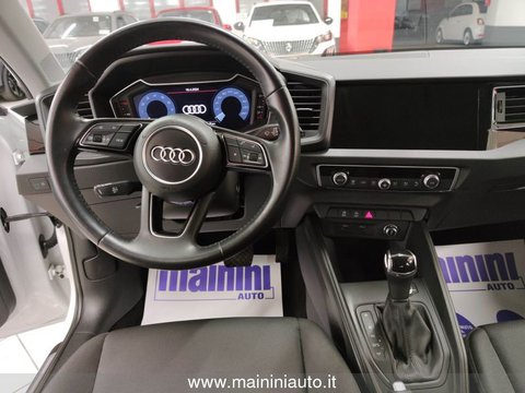 Auto Audi A1 Spb 30 Tfsi S Tronic Automatica Super Promo Usate A Milano