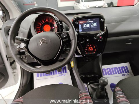 Auto Citroën C1 Vti 72Cv 5P Shine + Car Play "Super Promo" Usate A Milano