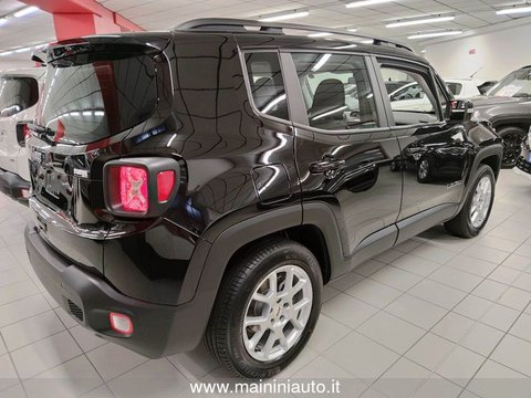 Auto Jeep Renegade 1.0 T3 Limited + Car Play "Super Promo" Km0 A Milano