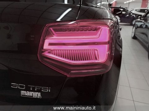 Auto Audi Q2 30 Tfsi S Tronic Admired Automatica "Super Promo" Usate A Milano