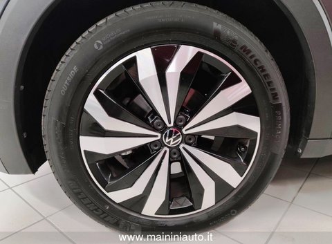 Auto Volkswagen T-Cross 1.0 Tsi Style Bmt + Car Play "Super Promo" Usate A Milano