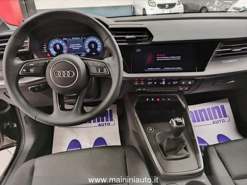 Auto Audi A3 Spb 30 Tfsi 110Cv "Super Promo" Km0 A Milano