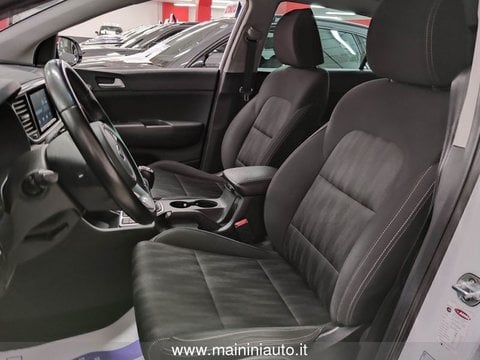 Auto Kia Sportage 1.6 Gdi 2Wd Business Class + Car Play Usate A Milano