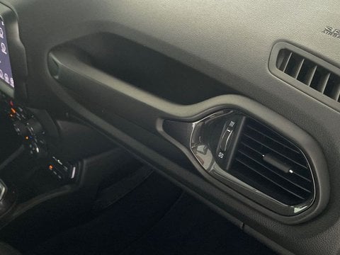 Auto Usate A Catanzaro | Jeep Renegade Limited 4Xe 2022 - Km0 | 190Cv Phev