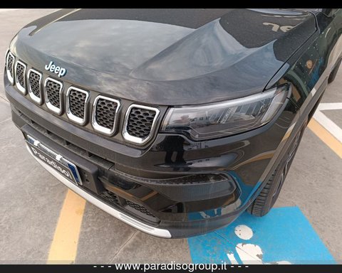 Auto Jeep Compass My 20 Phev Plug-In Hybrid My22 Limited 1.3 Turbo T4 Phev 4Xe At6 190Cv Km0 A Catanzaro